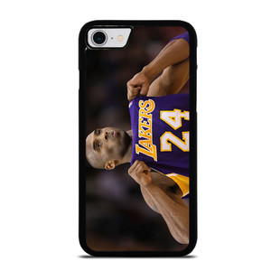 KOBE BRYANT 24 LA LAKERS iPhone SE 2022 Case