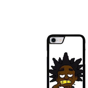 KODAK BLACK CARTOON 3 iPhone SE 2022 Case KODAK BLACK CARTOON 3 iPhone SE 2022 Case