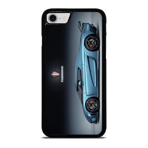 KOENIGSEGG LOGO iPhone SE 2022 Case KOENIGSEGG LOGO iPhone SE 2022 Case