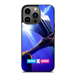 MARVEL AVENGERS X FORNITE GAME EPIC iPhone 13 Pro Case