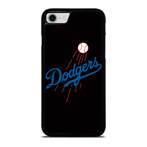 LA DODGERS LOGO iPhone SE 2022 Case