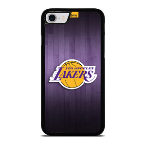 LA LAKERS WOOD DESIGN iPhone SE 2022 Case LA LAKERS WOOD DESIGN iPhone SE 2022 Case
