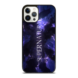SUPERNATURAL ICON iPhone 12 Pro Case SUPERNATURAL ICON iPhone 12 Pro Case
