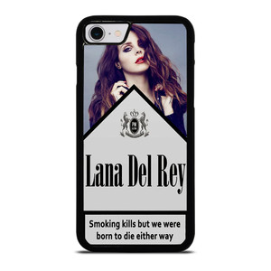 LANA DEL REY CIGARETTES iPhone SE 2022 Case