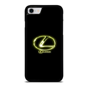 LEXUS CAR GREEN LOGO iPhone SE 2022 Case