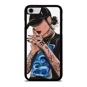 LIL' LAY LOW KEHLANI COLLECTION iPhone SE 2022 Case LIL' LAY LOW KEHLANI COLLECTION iPhone SE 2022 Case