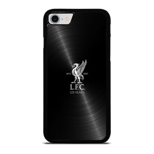 LIVERPOOL FC ANNIVERSARY VINYL iPhone SE 2022 Case