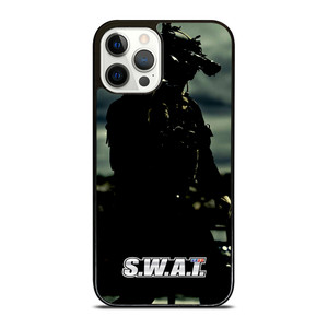SWAT ARMY iPhone 12 Pro Case SWAT ARMY iPhone 12 Pro Case