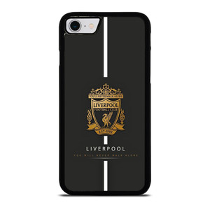 LIVERPOOL FC GOLDEN LOGO iPhone SE 2022 Case