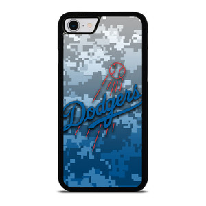 LOS ANGELES DODGERS CAMO iPhone SE 2022 Case