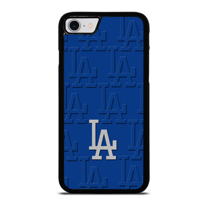 LOS ANGELES DODGERS LOGO iPhone SE 2022 Case