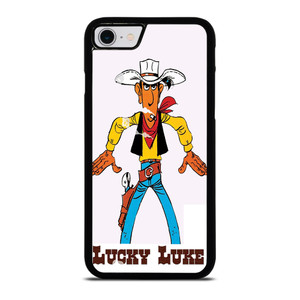 LUCKY LUKE coboy iPhone SE 2022 Case LUCKY LUKE coboy iPhone SE 2022 Case