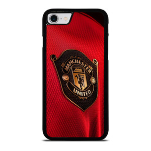 MANCHESTER UNITED LOGO JERSEY iPhone SE 2022 Case MANCHESTER UNITED LOGO JERSEY iPhone SE 2022 Case