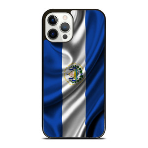 SYMBOL EL SALVADOR iPhone 12 Pro Case