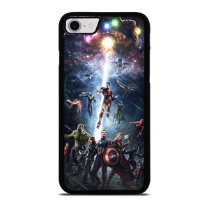 MARVEL AVENGERS INFINITY WAR iPhone SE 2022 Case MARVEL AVENGERS INFINITY WAR iPhone SE 2022 Case