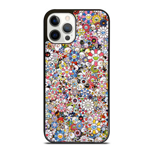 TAKASHI MURAKAMI SKULL iPhone 12 Pro Case TAKASHI MURAKAMI SKULL iPhone 12 Pro Case