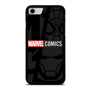 MARVEL COMICS LOGO iPhone SE 2022 Case