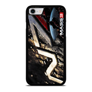 MASS EFFECT N7 iPhone SE 2022 Case