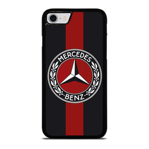 MERCEDES BENZ LIMOUSINE CAR LOGO iPhone SE 2022 Case