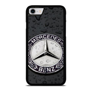 MERCEDES BENZ LOGO 3 iPhone SE 2022 Case