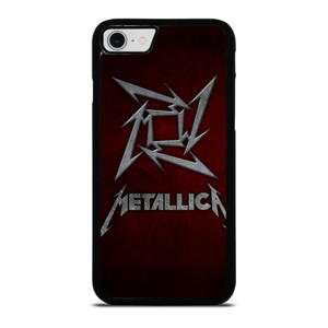 METALLICA HEAVY METAL ROCK iPhone SE 2022 Case METALLICA HEAVY METAL ROCK iPhone SE 2022 Case