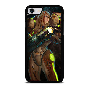 METROID SAMUS ARAN iPhone SE 2022 Case METROID SAMUS ARAN iPhone SE 2022 Case
