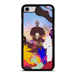 MF DOOM AND MADLIB iPhone SE 2022 Case MF DOOM AND MADLIB iPhone SE 2022 Case