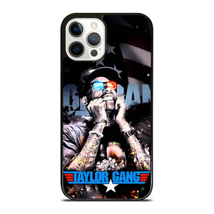 TAYLOR GANG AMERICAN iPhone 12 Pro Case TAYLOR GANG AMERICAN iPhone 12 Pro Case