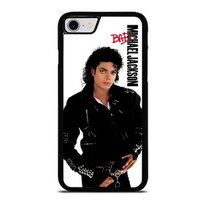 MICHAEL JACKSON BAD iPhone SE 2022 Case
