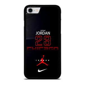 MICHAEL JORDAN 23 CHICAGO iPhone SE 2022 Case