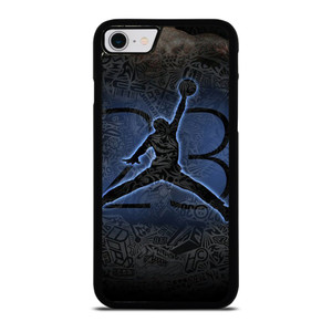 MICHAEL JORDAN AIR ART iPhone SE 2022 Case