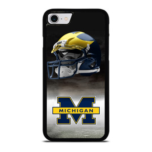 MICHIGAN WOLVERINES iPhone SE 2022 Case MICHIGAN WOLVERINES iPhone SE 2022 Case