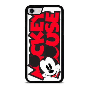 MICKEY MOUSE LOGO iPhone SE 2022 Case