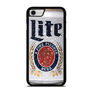MILLER LITE BEER CAN iPhone SE 2022 Case MILLER LITE BEER CAN iPhone SE 2022 Case