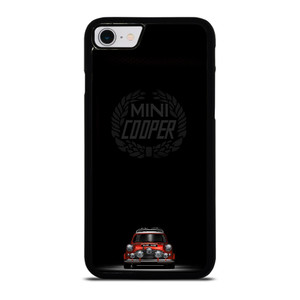 MINI COOPER CAR CLASSIC LOGO iPhone SE 2022 Case