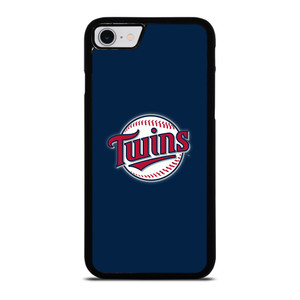 MINNESOTA TWINS BASEBALL CLUB LOGO iPhone SE 2022 Case