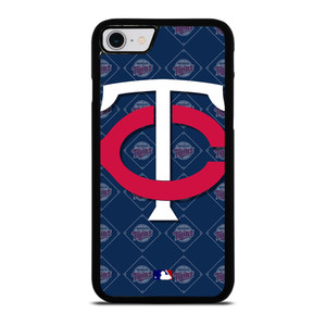 MINNESOTA TWINS MLB iPhone SE 2022 Case MINNESOTA TWINS MLB iPhone SE 2022 Case