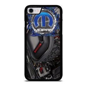 MOPAR CRATE ENGINE iPhone SE 2022 Case