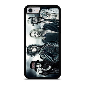MOTLEY CRUE FINAL TOUR iPhone SE 2022 Case