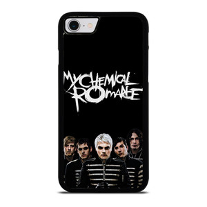 MY CHEMICAL ROMANCE BAND iPhone SE 2022 Case