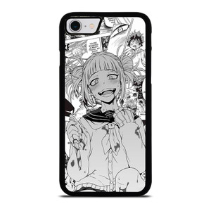 MY HERO ACADEMIA HIMIKO TOGA COMIC iPhone SE 2022 Case