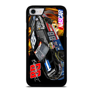 NASCAR 88 DALE EARNHARDT JR. iPhone SE 2022 Case