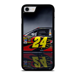 NASCAR JEFF GORDON iPhone SE 2022 Case NASCAR JEFF GORDON iPhone SE 2022 Case