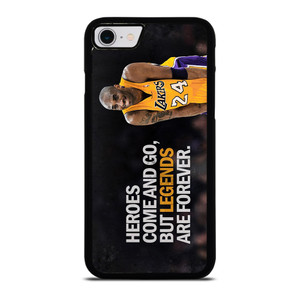 NBA LAKERS KOBE BRYANT iPhone SE 2022 Case