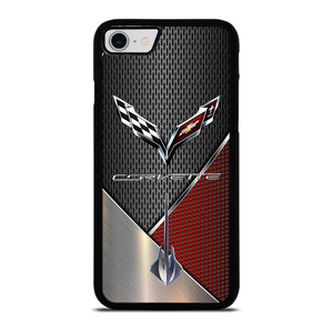 NEW CORVETTE STINGRAY LOGO iPhone SE 2022 Case