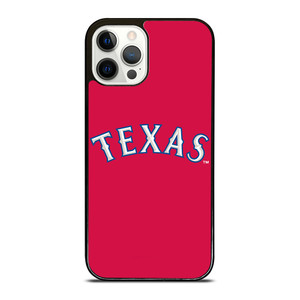 TEXAS BASEBALL LOGO iPhone 12 Pro Case