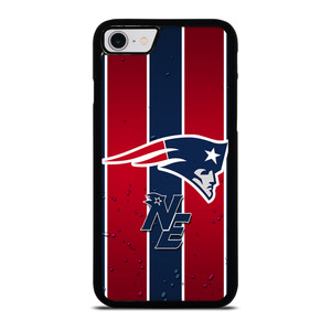 NEW ENGLAND PATRIOTS SOLID iPhone SE 2022 Case