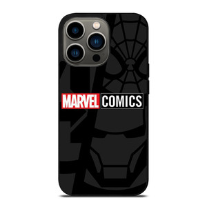 MARVEL COMICS LOGO iPhone 13 Pro Case