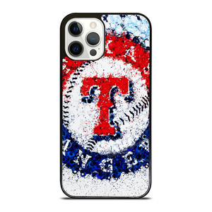 TEXAS RANGERS PRIMARY iPhone 12 Pro Case