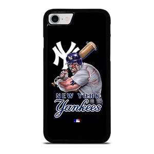 NEW YORK YANKEES BASEBALL MLB LOGO iPhone SE 2022 Case